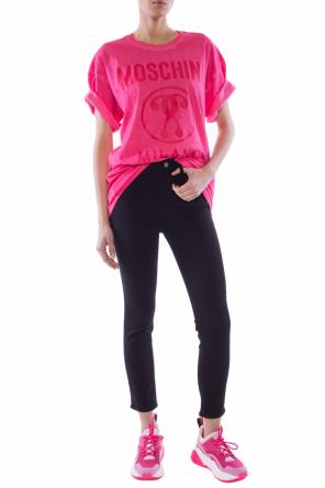 Logo-printed t-shirt, zdjęcie 2 Logo-printed t-shirt od Moschino